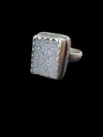 Middeleeuws Zilver, Stunning Islam Ring