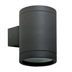 Optica Up&Down Muurlamp Zwart Buitenverlichting, Nieuw, Verzenden