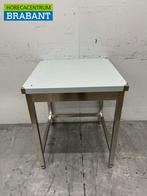 RVS Werktafel Tafel Basic-line 70 x 70 x 85 cm Horeca, Ophalen of Verzenden, Nieuw in verpakking