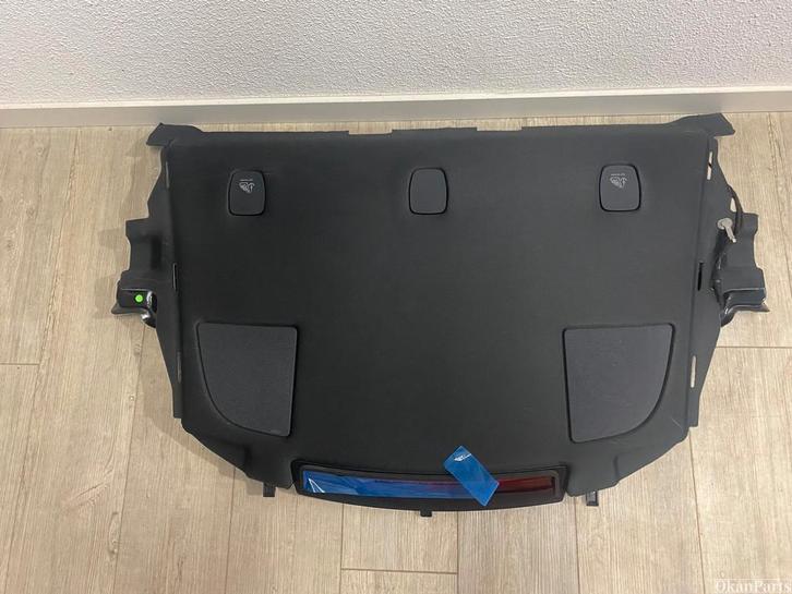 Tesla model 3 hoedenplank P1538903-00-B, Auto-onderdelen, Interieur en Bekleding, Gebruikt, Ophalen