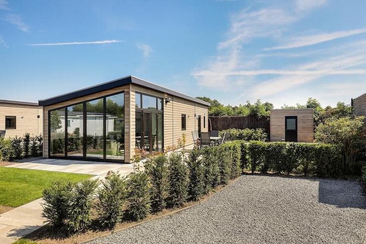 Uw nieuwe chalet in lente 2026? Wees er snel bij en plan nu!, Caravans en Kamperen, Stacaravans, tot en met 4, Ophalen of Verzenden
