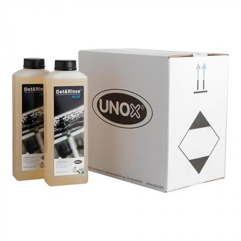 Set Ovenreiniger/-Glans | UNOX Ovens | Flessen | 10x 1L UNOX, Zakelijke goederen, Horeca | Keukenapparatuur, Nieuw in verpakking