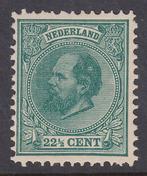 Nederland 1888 - Koning Willem III - NVPH 25, Gestempeld