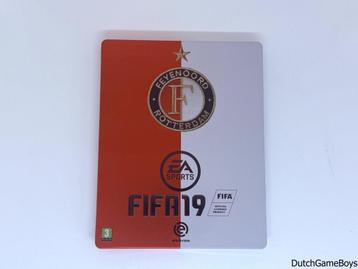 Fifa 19 - Feijenoord Rotterdam - Steelbook beschikbaar voor biedingen