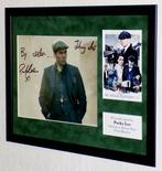 Peaky Blinders - Packy Lee (Johnny Dogs) Premium Framed,, Nieuw