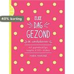 Elke dag gezond - de weekplanner 9789463543095 Maria Marlowe, Boeken, Verzenden, Zo goed als nieuw, Maria Marlowe