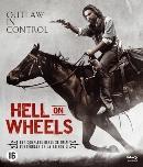 Hell on wheels - Seizoen 3 - Blu-ray, Cd's en Dvd's, Blu-ray, Verzenden