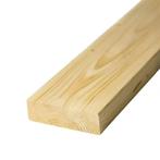 Vuren Balk Geschaafd 50x150, Doe-het-zelf en Verbouw, Hout en Planken, Nieuw, Ophalen of Verzenden, Balk, Vuren