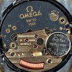 Omega De Ville Quartz 191.0168 uit 2000, Sieraden, Tassen en Uiterlijk, Horloges | Dames, Gebruikt, Polshorloge, Verzenden