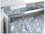 Liebherr ICBNdi 5163 - Koelkast met Onder No Frost Vriezer -, Witgoed en Apparatuur, Verzenden, Zo goed als nieuw