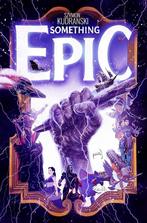 Something Epic Volume 1, Boeken, Verzenden, Nieuw