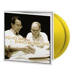 Yo-yo Ma - Plays Ennio Morricone - Yellow Vinyl, Cd's en Dvd's, Vinyl | Filmmuziek en Soundtracks, Nieuw in verpakking, 12 inch