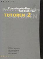 9789077333013 Procesbegeleiding Het boek voor tutoren 2, Verzenden, Zo goed als nieuw, Claudine Hogenboom