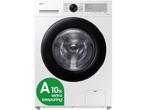 Samsung WW90CGC04AAH - Wasmachine - EcoBubble 9 kg - Wit, Verzenden, Zo goed als nieuw