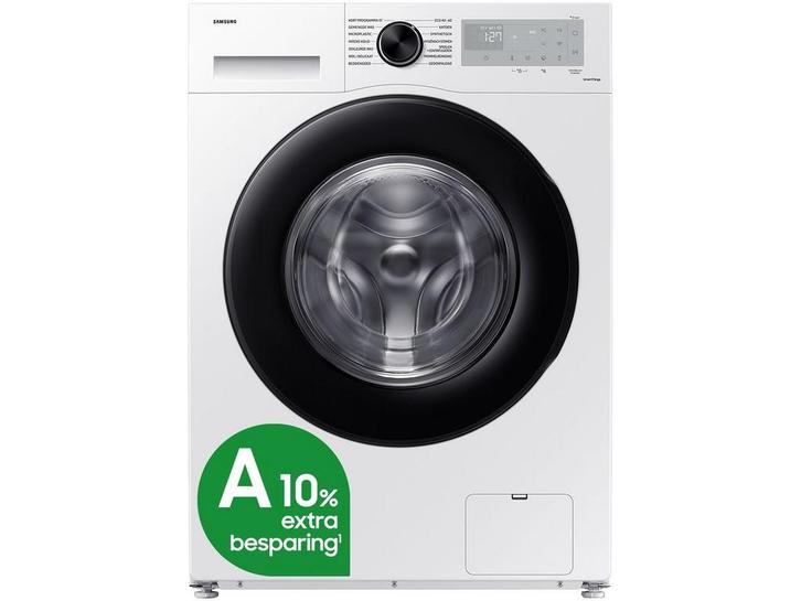 Samsung WW90CGC04AAH - Wasmachine - EcoBubble 9 kg - Wit, Huis en Inrichting, Woonaccessoires | Overige, Zo goed als nieuw, Verzenden