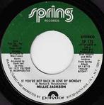 vinyl single 7 inch - Millie Jackson - If Youre Not Back..., Verzenden, Zo goed als nieuw