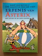 De Erfenis Van Asterix - Het leven in de Lage Landen - NIEUW, Verzamelen, Stripfiguren, Asterix en Obelix, Boek of Spel, Ophalen of Verzenden