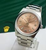 Rolex - Air-King Salmon Dial - 114200 - Heren - 2011-heden, Sieraden, Tassen en Uiterlijk, Horloges | Heren, Nieuw