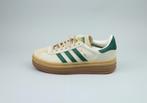 Adidas Gazelle Bold Cream Collegiate Green (Dames), Ophalen of Verzenden, Nieuw