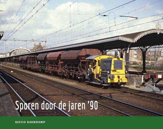 9789492040589 Sporen door de jaren 90 Sicco Dierdorp, Boeken, Schoolboeken, Nieuw, Verzenden
