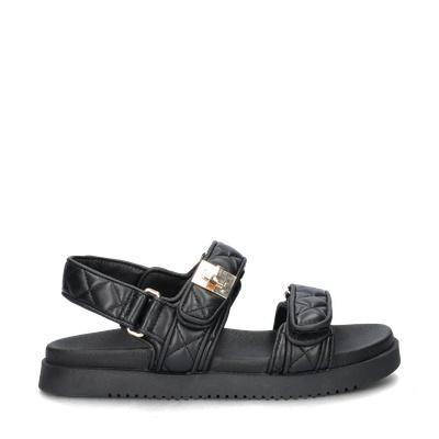 Steve Madden Mona-Q sandalen voor dames in het Zwart, Kleding | Dames, Schoenen, Sandalen of Muiltjes, Zwart, Nieuw, Verzenden