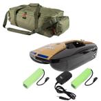 Carp Quest CX-1 Complete Voerboot Set, Watersport en Boten, Verzenden, Nieuw