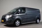 Ford Transit Custom BPM VRIJ!! 290 2.0 TDCI L2H1 Limited, Automaat, Gebruikt, Euro 6, Overige kleuren
