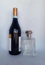 Fles - .925 zilver, Antiek en Kunst