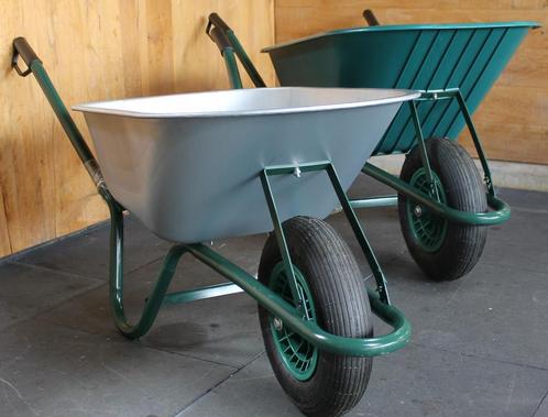 Kruiwagens lente actie voor 15 € aan huis geleverd, Tuin en Terras, Kruiwagens, Eenwielig, Handmatig, Nieuw, Verzenden