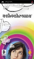 Echochrome (Buitenlands Doosje) (PSP Games) (Sony PSP), Spelcomputers en Games, Games | Sony PlayStation Portable, Ophalen of Verzenden