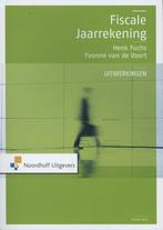 9789001823832 Fiscale jaarrekening uitwerkingen, Boeken, Verzenden, Zo goed als nieuw, Henk Fuchs