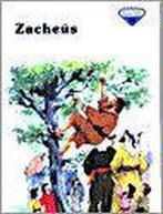 ZACHEUS          KBB43 / KINDERBIJBELBOEKJES 9789033823466, Verzenden, Gelezen, P. Frank
