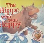 The hippo who was happy by Rachel Elliot (Hardback), Verzenden, Gelezen, Rachel Elliot