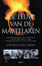 Eeuw Van De Martelaren 9789020947649 A. Riccardi, Boeken, Godsdienst en Theologie, Gelezen, A. Riccardi, Verzenden