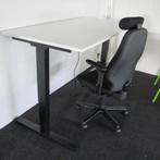 (MDK-104936) Kwadrant zit-sta bureau nieuw Europese kwali..., Ophalen of Verzenden, Nieuw