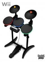 MarioWii.nl: Guitar Hero Drums - Licht Beschadigd - iDEAL! beschikbaar voor biedingen