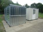 kovobel container/opslagcontainer/snelbouwcontainer, Zakelijke goederen, Machines en Bouw | Keten en Containers, Ophalen