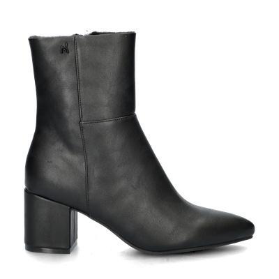 Mexx Pam-Mila rits- & gesloten boots voor dames, Kleding | Dames, Schoenen, Lage of Enkellaarzen, Zwart, Nieuw, Verzenden