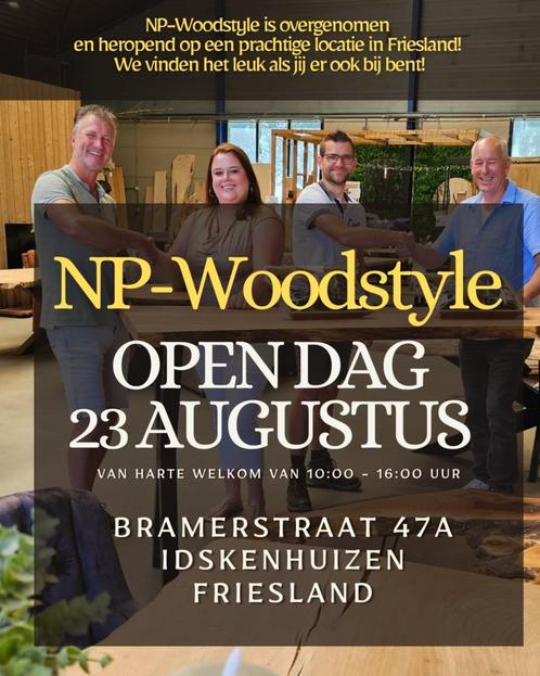 Eettafel | eiken tafel | Eetkamertafel | Bar | Boomstamtafel, Huis en Inrichting, Tafels | Eettafels, 50 tot 100 cm, Nieuw, Eikenhout