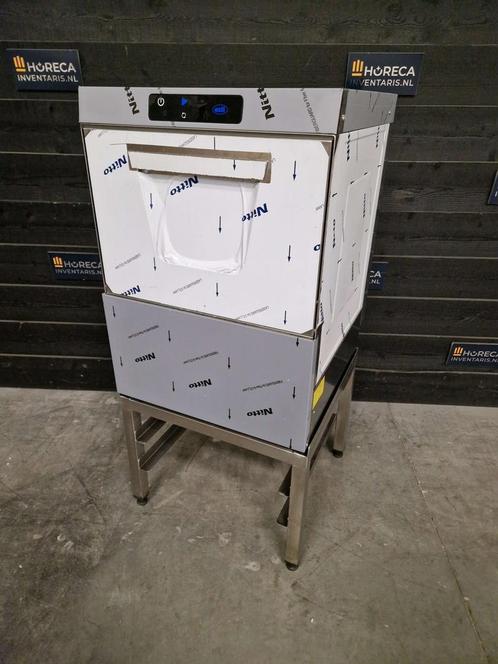 Vaatwasser | voorlader | Ozti/Maxima | VN500| 230V, Zakelijke goederen, Horeca | Keukenapparatuur, Gebruikt, Wassen en Drogen