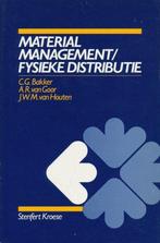 Material management, fysieke distributie 9789020717532, Verzenden, Gelezen, C.G. Bakker