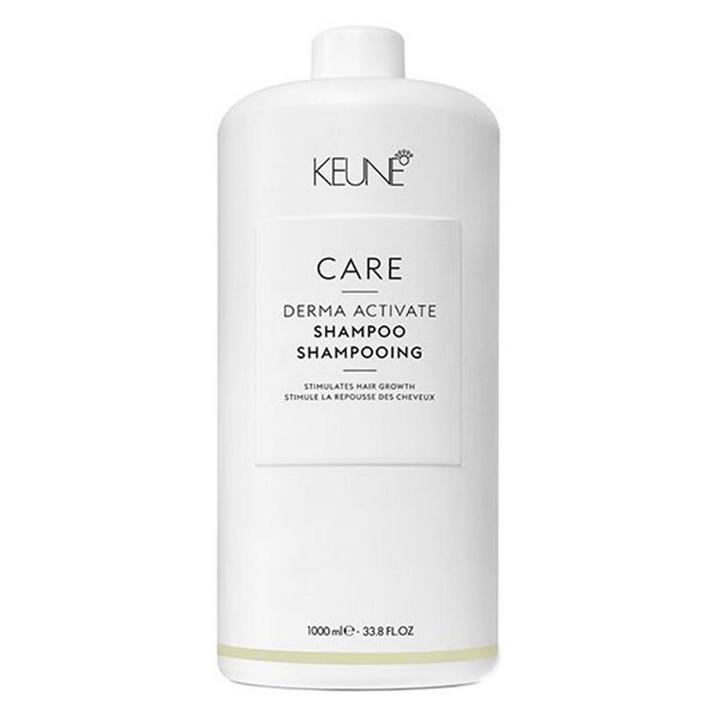 Keune  Care Derma Activate  Shampoo  1000 ml, Sieraden, Tassen en Uiterlijk, Uiterlijk | Haarverzorging, Nieuw, Verzenden