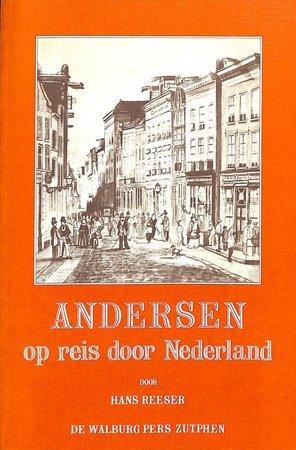 Andersen op reis door Nederland, Boeken, Taal | Overige Talen, Verzenden