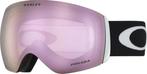Oakley Skibril Flight Deck L - Roze, Verzenden, Nieuw