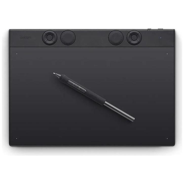 Wacom Intuos Pro Pen Tablet Medium, Computers en Software, Windows Tablets, Nieuw, Ophalen of Verzenden