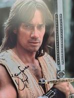 Kevin Sorbo - Hercules - Autograph, Photo with Beckett COA, Verzamelen, Nieuw