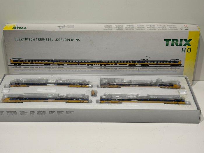 Trix H0 - 22355 - Treinstel (1) - Vierdelige ICM-4, Hobby en Vrije tijd, Modeltreinen | H0