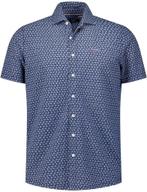 NZA Overhemd Short Sleeve Jake Blauw maat L Heren, Kleding | Heren, Overhemden, Verzenden, Nieuw, Blauw, New Zealand Auckland