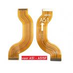Samsung Galaxy A51 Moederbord Connector Flex Kabel, Verzenden, Nieuw