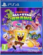 Nickelodeon All-Star Brawl PS4 Garantie & morgen in huis!, 1 speler, Ophalen of Verzenden, Zo goed als nieuw, Vanaf 7 jaar
